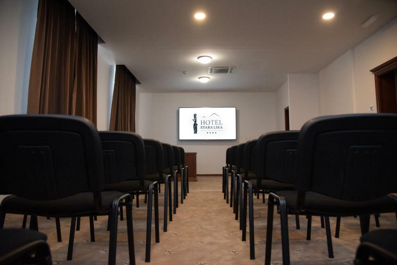 Hotel Stara Lika Gospić Extérieur photo