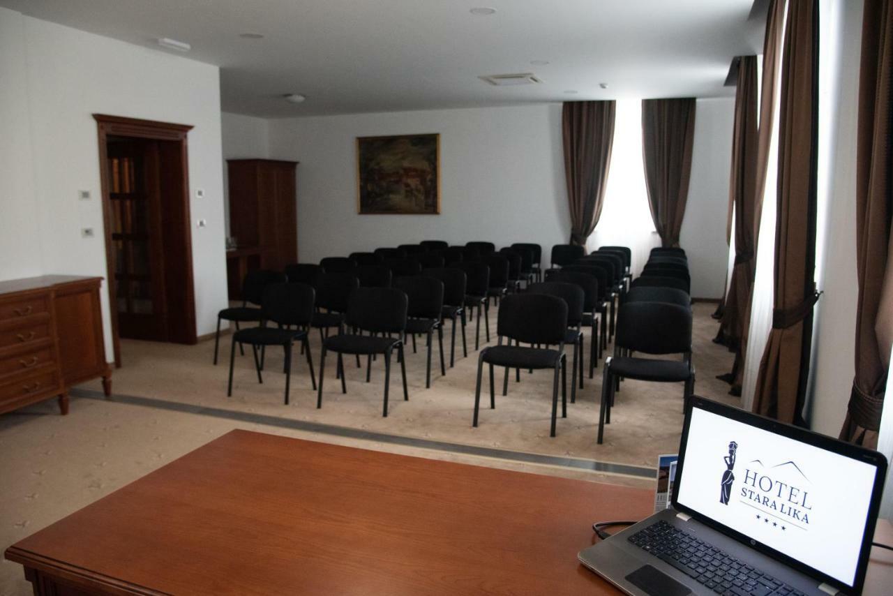 Hotel Stara Lika Gospić Extérieur photo
